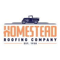Homestead Roofing Company logo - Similar company to Vaytiv