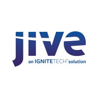 Jive Software logo - Similar company to Act-On Software