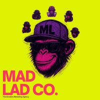 Mad Lad Creative Co. logo - Similar company to Samvida Communications