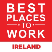 Best Places to Work in Ireland logo - Similar company to Fitzwilliam Lawn Tennis Club