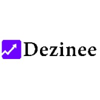 Dezinee logo - Similar company to Acceledge