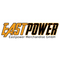 Eastpower Merchandise GmbH logo - Similar company to Scharfe Media Gmbh
