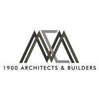 1900 ARCHITECTS & BUILDERS logo - Similar company to Quinary Arch Builders Corporation