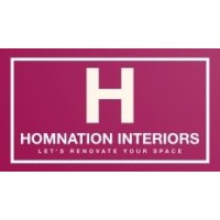 HOMNATION INTERIORS logo - Similar company to Doelwit Engineering & Construction Private Limited