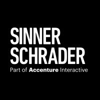 SinnerSchrader I Accenture Song logo - Similar company to Jsconf Eu