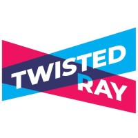 Twisted Ray Creative Studio logo - Similar company to Palermo Creative Studio