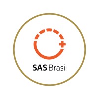 SAS Brasil logo - Similar company to Ej Iris Comunicação