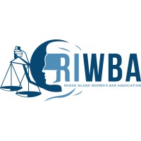 Rhode Island Women's Bar Association logo - Similar company to Revens, Revens, St. Pierre & Wyllie