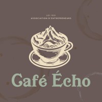 Café Écho 74 logo - Similar company to Les Fondus