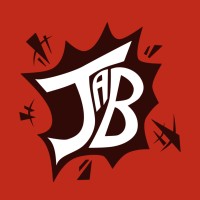 JaB Arcade logo - Similar company to Ateret Games