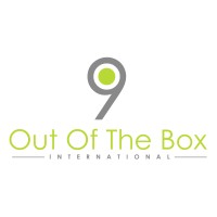 Out of the Box International logo - Similar company to Civic Space