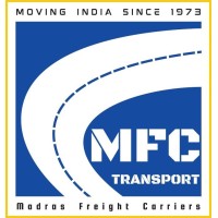 MFC Transport Pvt Ltd logo - Similar company to Prism Logistics