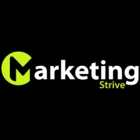 Marketing Strive logo - Similar company to Agent Next Door