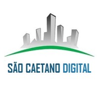 SÃO CAETANO DIGITAL logo - Similar company to Associação Comercial E Industrial De São Caetano Do Sul