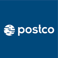 Postco logo - Similar company to Yevu
