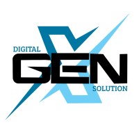X-GEN Digital Solution logo - Similar company to Perfectus Web Solutions Llp