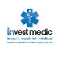 invest medic logo - Similar company to Ctime Algerie