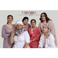 Asian Women MEAN Business logo - Similar company to Rupi Kaur