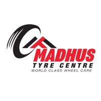 Madhus Tyre Centre logo - Similar company to Ritualkraft