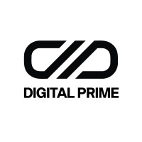 Digital Prime logo - Similar company to Dprime