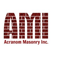 Acranom Masonry logo - Similar company to Nextdirect Llc