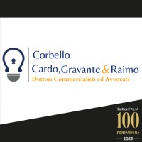Studio Corbello, Cardo, Gravante & Raimo logo - Similar company to Artemis - Società Tra Professionisti