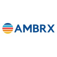 Ambrx logo - Similar company to Atyr Pharma