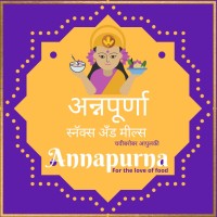 Annapurna snacks and meals logo - Similar company to Munchist