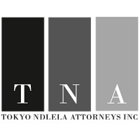 Tokyo Ndlela Attorneys Inc. logo - Similar company to Kleva Contracts