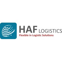 HAF Logistics logo - Similar company to Joint & Cargo International