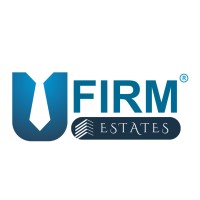 Ufirm Estates | Real Estate Marketing & Management logo - Similar company to Weblytic Labs