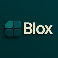 Blox logo - Similar company to Qualifind Ai