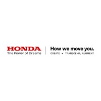 Honda Parts Manufacturing Corporation logo - Similar company to Painted Paw Studio