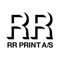 RR PRINT A/S logo - Similar company to Polyprint A/S