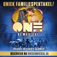 ONE de Musical logo - Similar company to Julidans