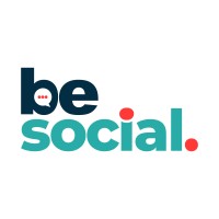 Be Social logo - Similar company to Be Social Marketing Group