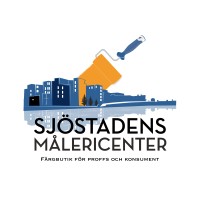 Sjöstadens Målericenter AB logo - Similar company to 100% Måleri