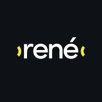 René logo - Similar company to Alegramed