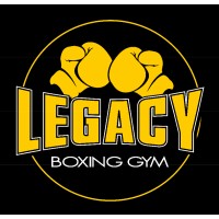 Legacy Boxing Gym logo - Similar company to Rxdgear