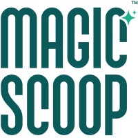 Magic Scoop Nutrition logo - Similar company to Racket