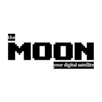The Moon Digital Agency logo - Similar company to Blue Moon Technologies