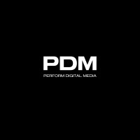 Perform Digital Media (PDM) logo - Similar company to Astrid Web Technology Llp