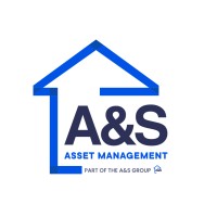 A&S Asset Management logo - Similar company to J A Access Solutions
