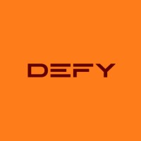 DEFY logo - Similar company to Grapevine Media