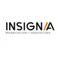 Insignia Rehabilitación y Arquitectura logo - Similar company to Usó Abella | Architecture & Education