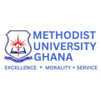 Methodist University Ghana (MUG) logo - Similar company to Methodist University Ghana