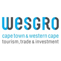 Wesgro logo - Similar company to V&A Waterfront
