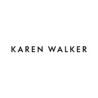 Karen Walker logo - Similar company to Ruby