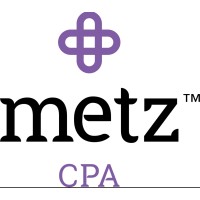 METZ CPA, PLLC logo - Similar company to Prager Metis Cpas