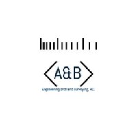 A&B Engineer and Land Surveying, P.C. logo - Similar company to Surveying Vision Uae (Chcnav Exclusive Agent Uae)